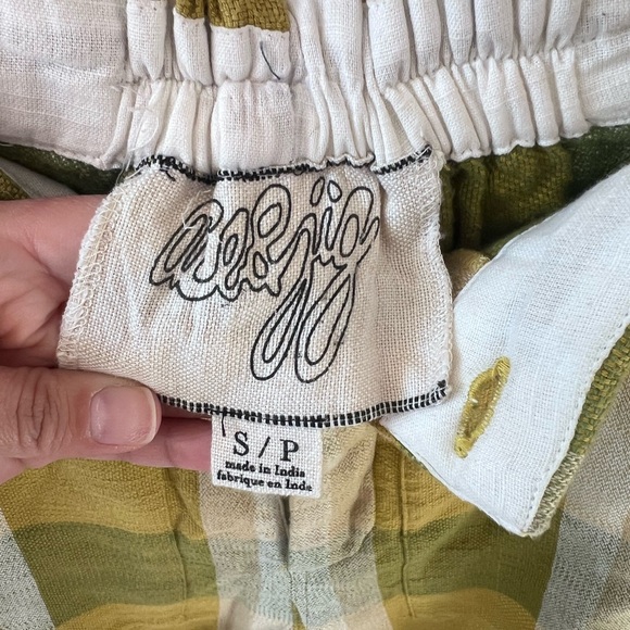 Ace & Jig Plaid Pants - Picture 6 of 6